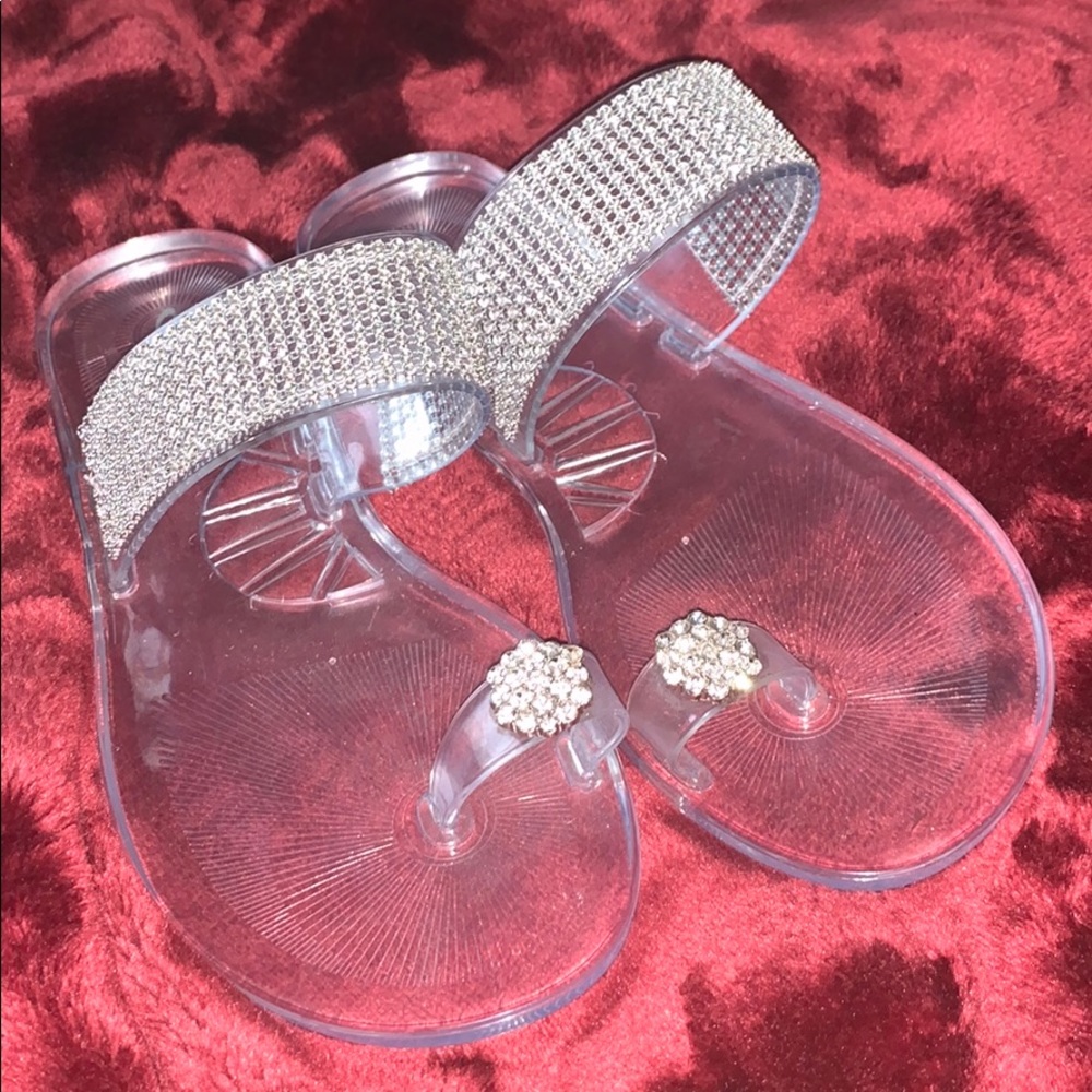 Bling Sandals